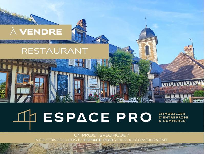 Fonds de commerce - Hôtellerie / Restauration - 180 m²