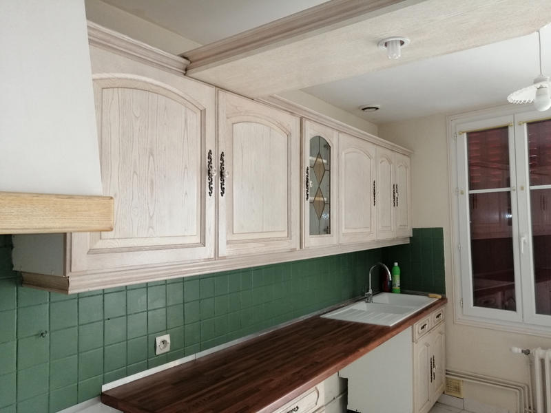 Maison - 89 m² - 4 pièces