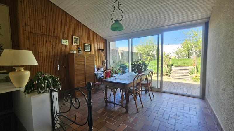 Maison - 95 m² - 4 pièces