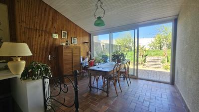 Maison - 95 m² - 4 pièces