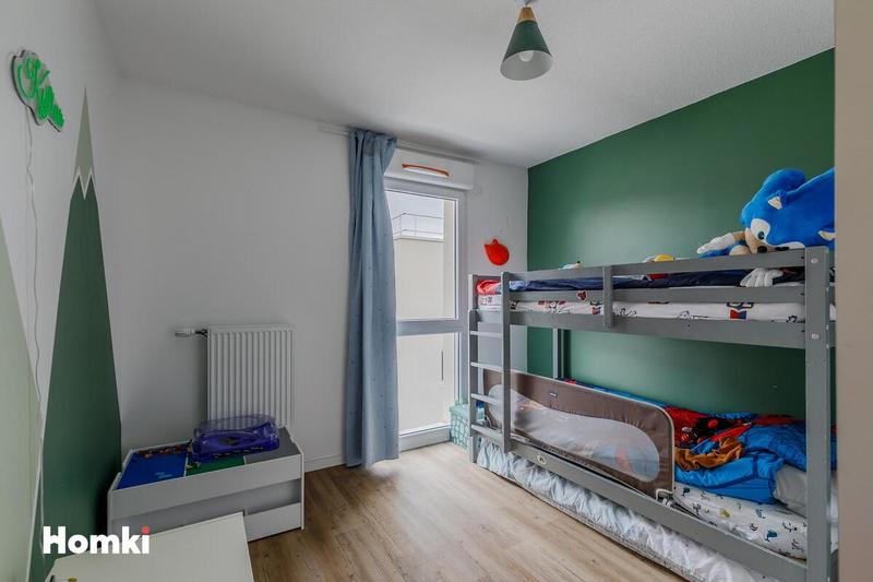 Duplex - 88 m² - 4 pièces