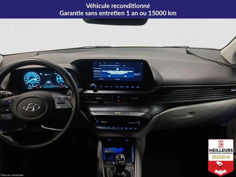 Hyundai i20 1.0 t-GDi 100 Hybrid 48v Creative