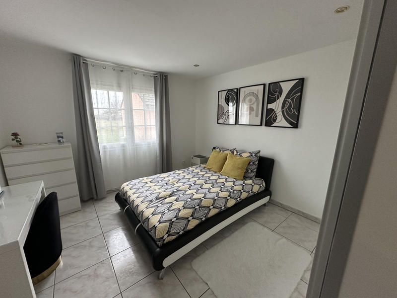 Maison - 133 m² - 4 pièces