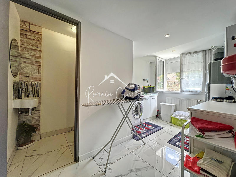 Maison - 135 m² - 6 pièces