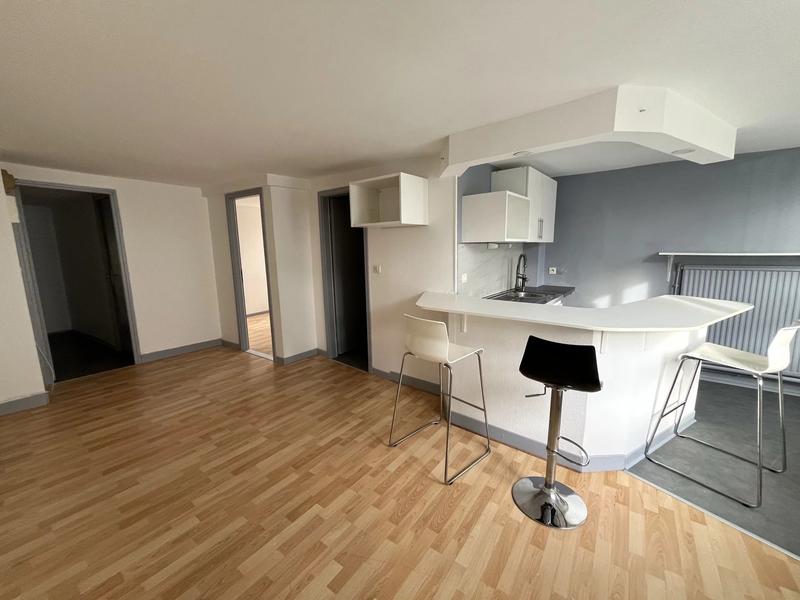 Appartement - 36 m² - 2 pièces