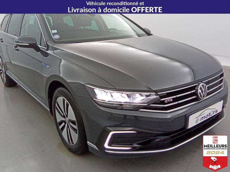 Volkswagen Passat Sw 1.4 Tsi Hybride Rechargeable Dsg6 - Gte