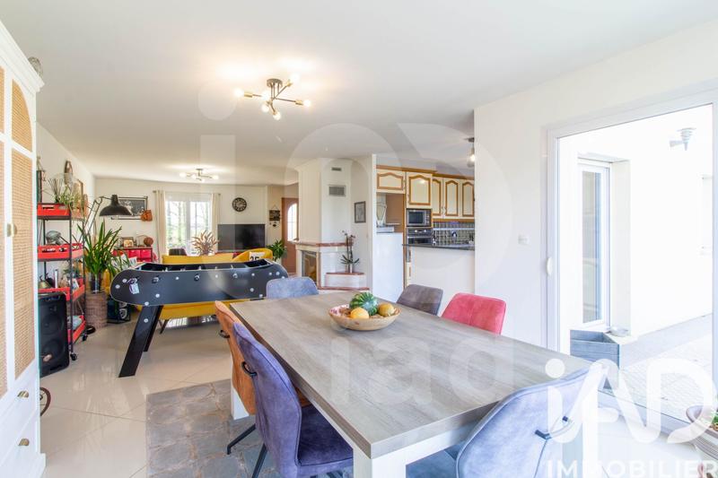 Maison - 160 m² - 6 pièces