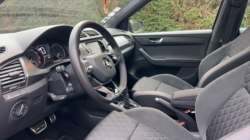 Skoda Fabia Combi III 1.0 Tsi 95 Dsg7 Style - Automatique Entretien constructeur