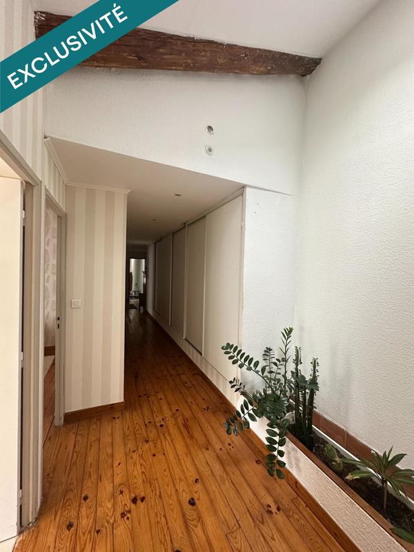 Appartement - 190 m² - 5 pièces