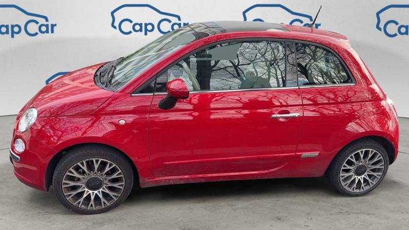 Fiat 500 1.2 69 Lounge