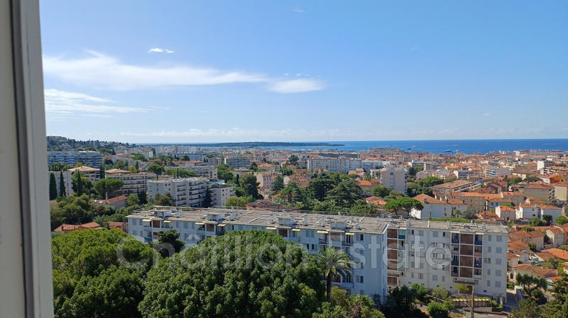 Appartement - 20 m² - 1 pièce