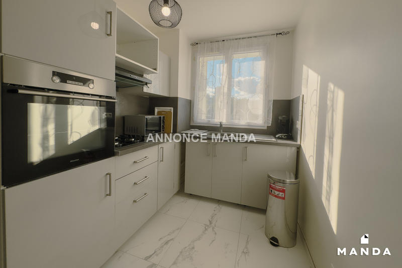 Appartement - 51 m² - 2 pièces