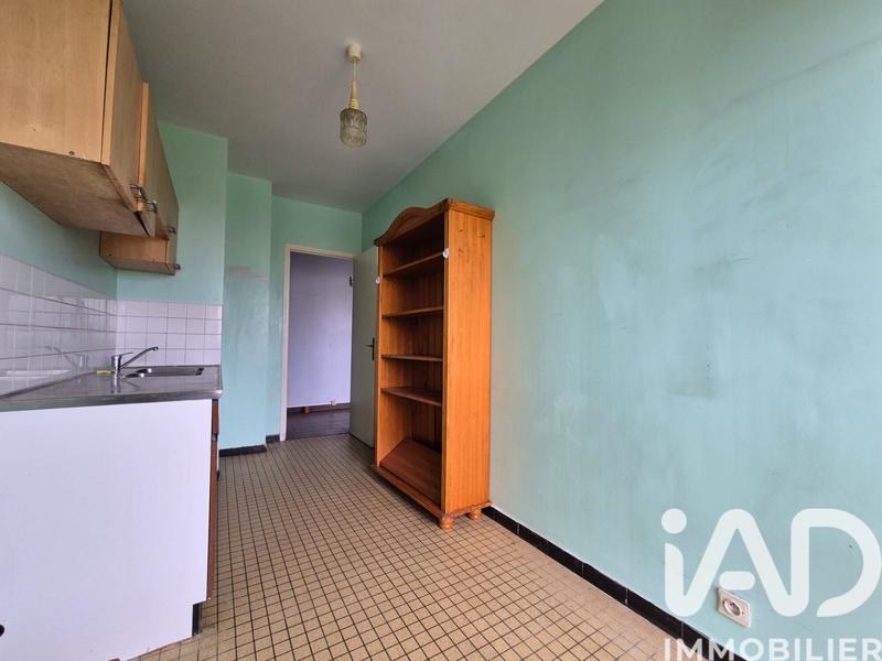 Appartement - 63 m² - 3 pièces