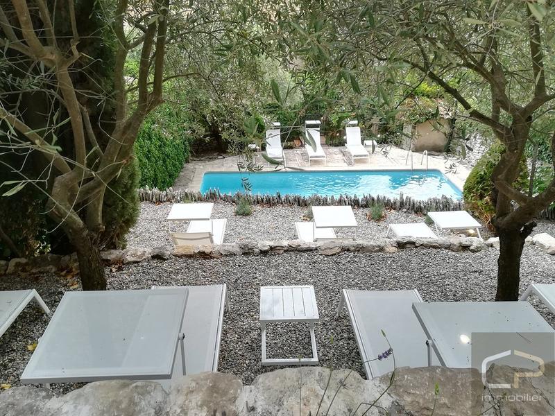 Hôtel particulier - 307 m² - 10 pièces