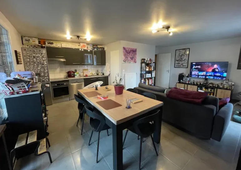 Appartement - 67 m² - 3 pièces