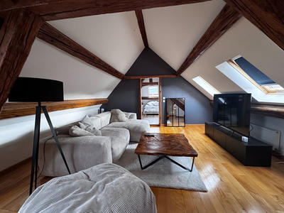 Appartement - 83 m² - 3 pièces