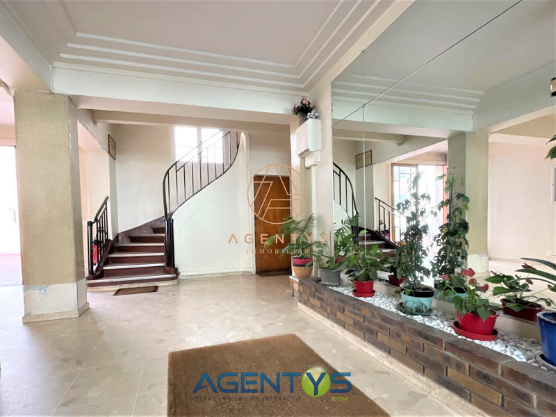 Appartement - 44 m² - 2 pièces