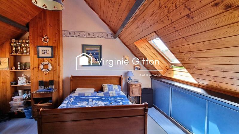 Maison - 118 m² - 5 pièces