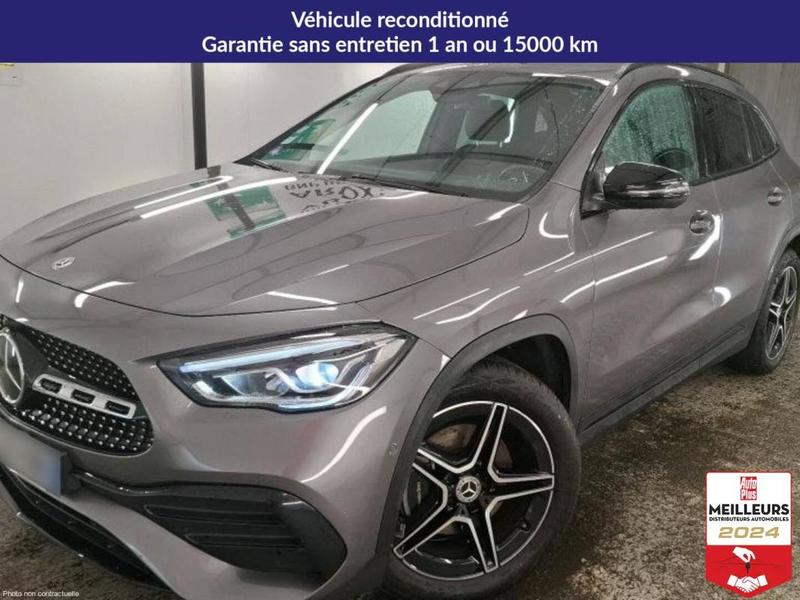 Mercedes Gla 250 e 8g-Dct Amg Line +Sièges Av chauffants +P