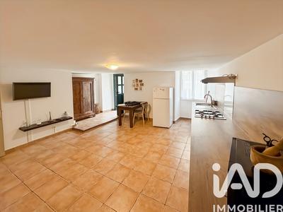 Appartement - 50 m² - 2 pièces