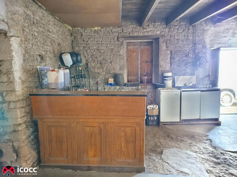 Maison en pierre - 135 m² - 5 pièces