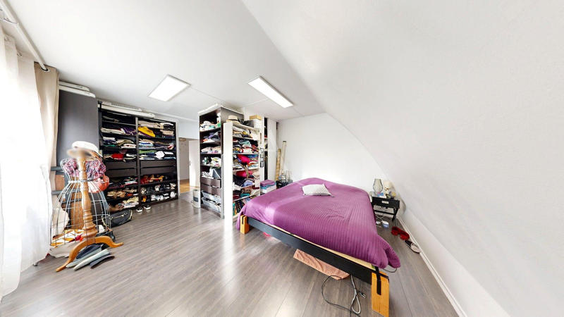 Appartement - 115 m² - 5 pièces