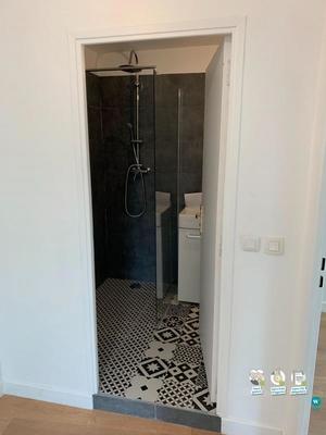 Appartement - 48 m² - 2 pièces