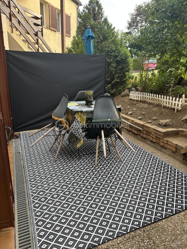 Appartement - 70 m² - 4 pièces