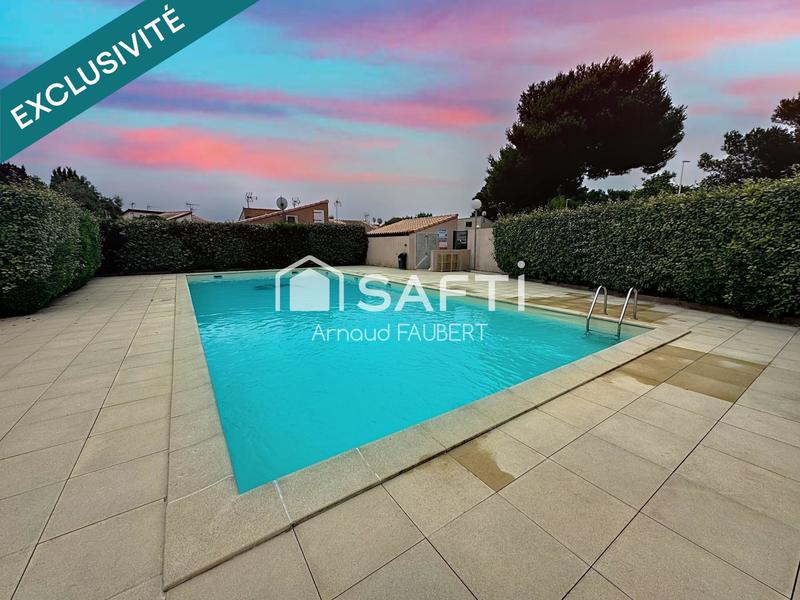 Maison - 30 m² - 1 pièce