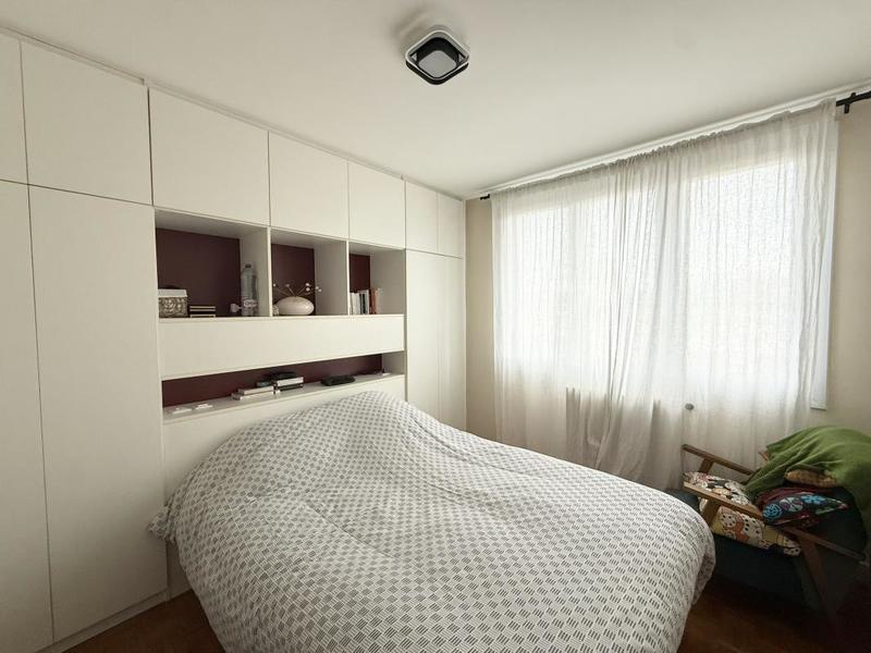 Appartement ancien - 73 m² - 3 pièces