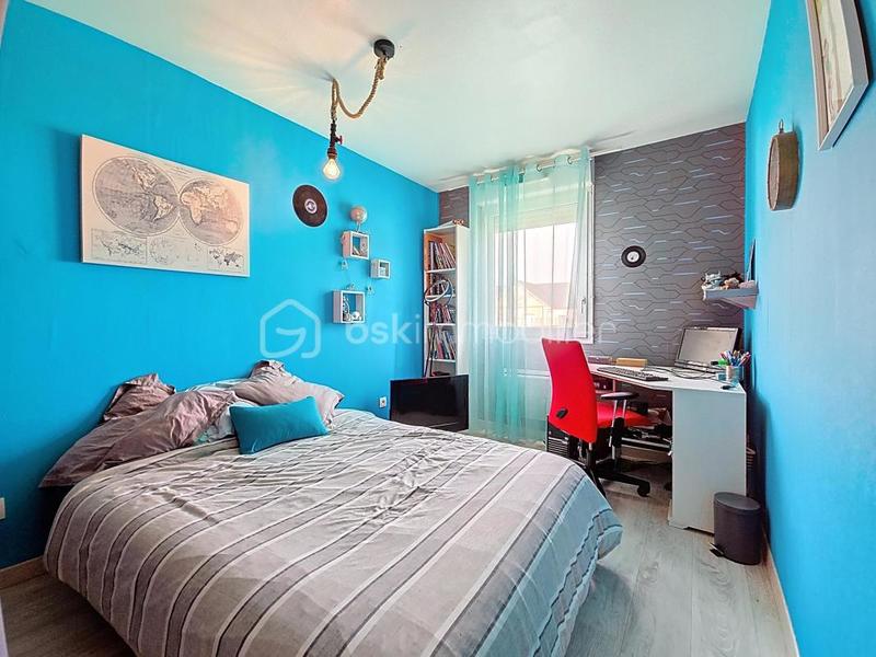 Maison - 75 m² - 4 pièces