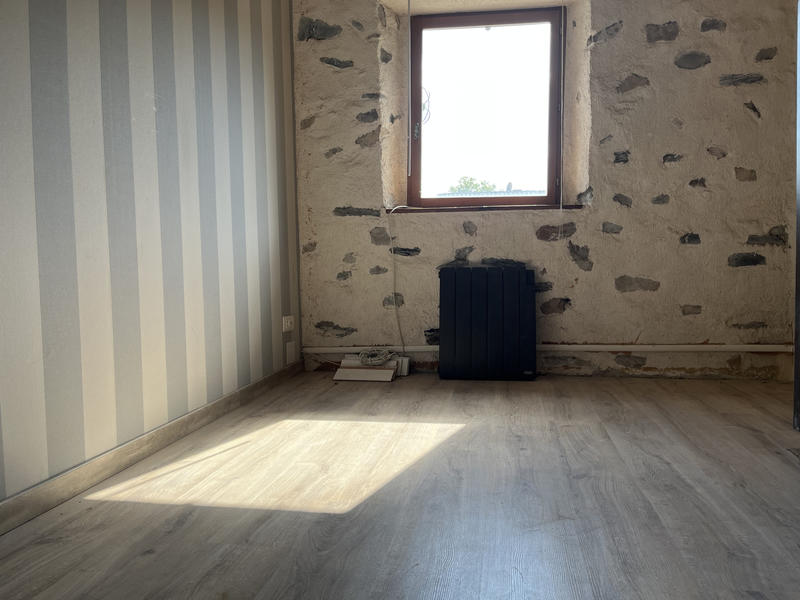 Maison de village - 41 m² - 3 pièces