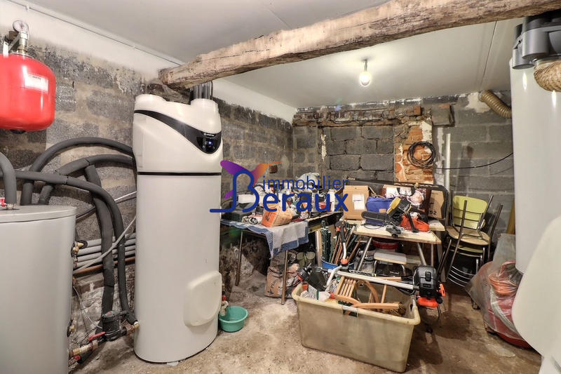 Maison ancienne - 105 m² - 4 pièces