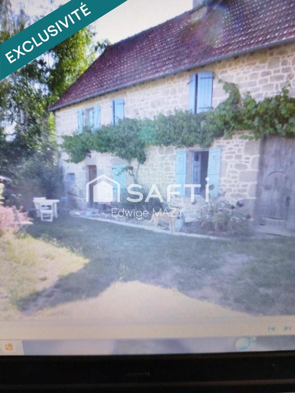 Maison - 90 m² - 5 pièces