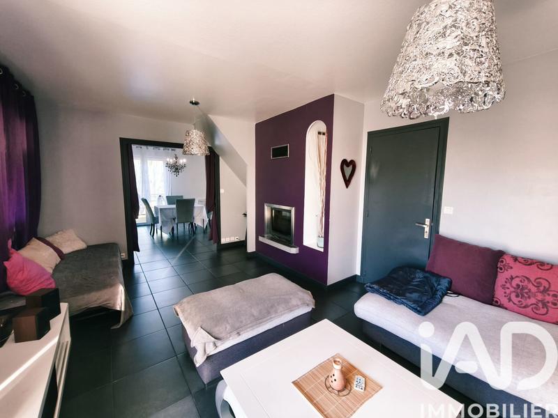 Maison - 166 m² - 6 pièces