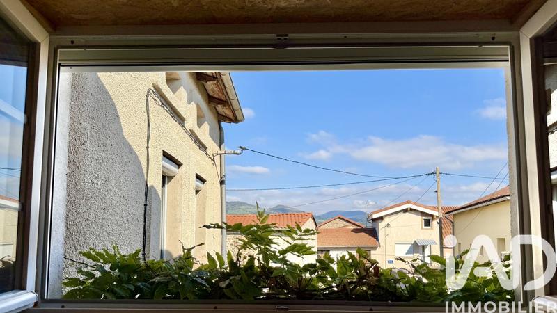 Maison - 110 m² - 5 pièces