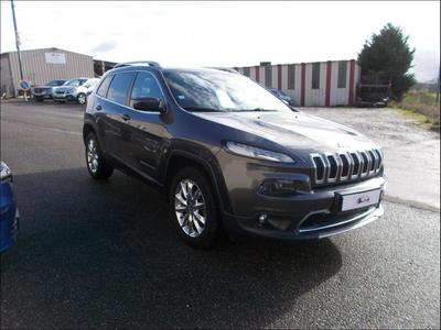 Jeep Cherokee V 2.2 Crd 200 Cv Limited Auto 4wd