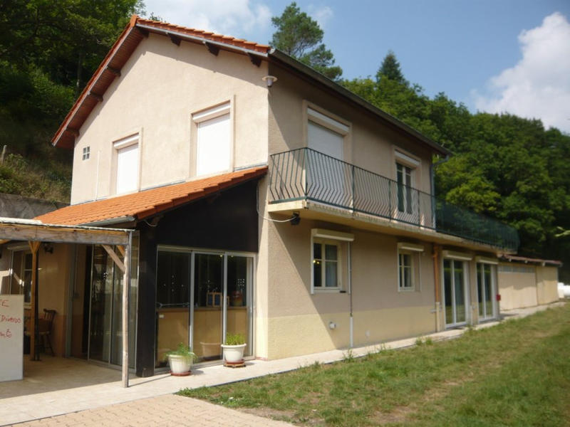 Maison - 125 m² - 4 pièces
