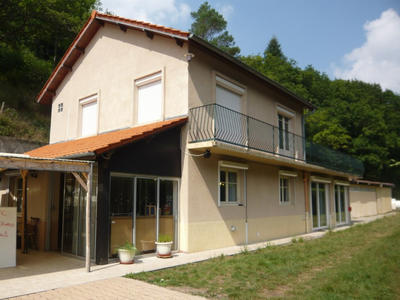 Maison - 125 m² - 4 pièces