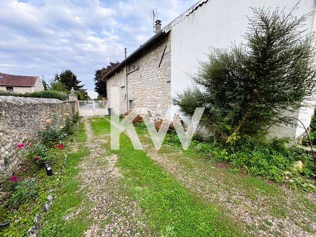 Maison - 114 m² - 5 pièces