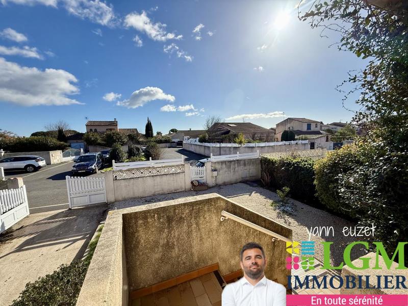 Maison - 113 m² - 5 pièces