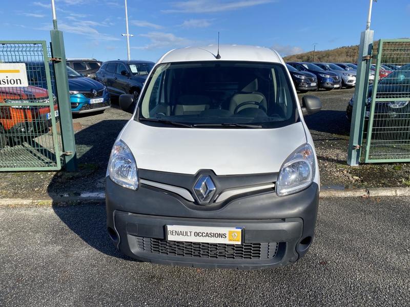 Renault Kangoo II Blue Dci 95 Extra R-Link