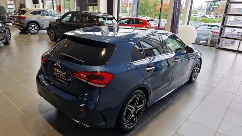 Mercedes Classe a 200 7g-Dct Amg Line