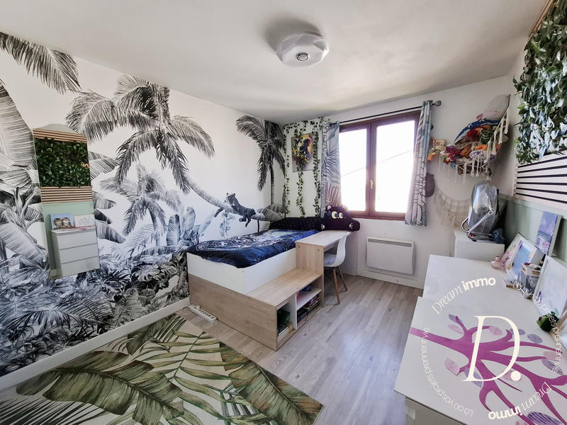 Maison - 125 m² - 5 pièces