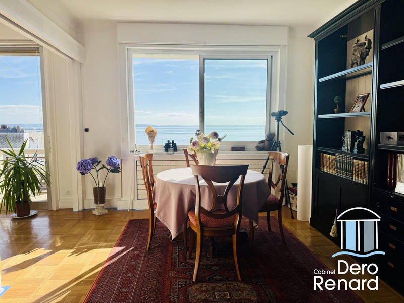 Appartement - 78 m² - 3 pièces