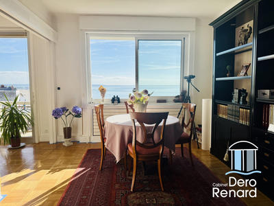 Appartement - 78 m² - 3 pièces