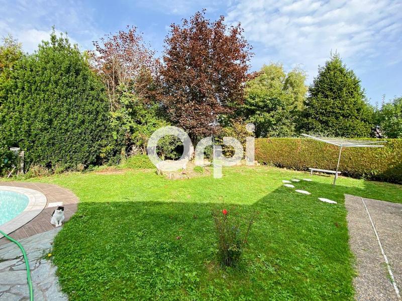 Maison - 110 m² - 7 pièces