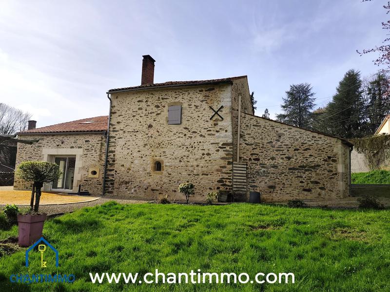 Maison ancienne - 200 m² - 7 pièces