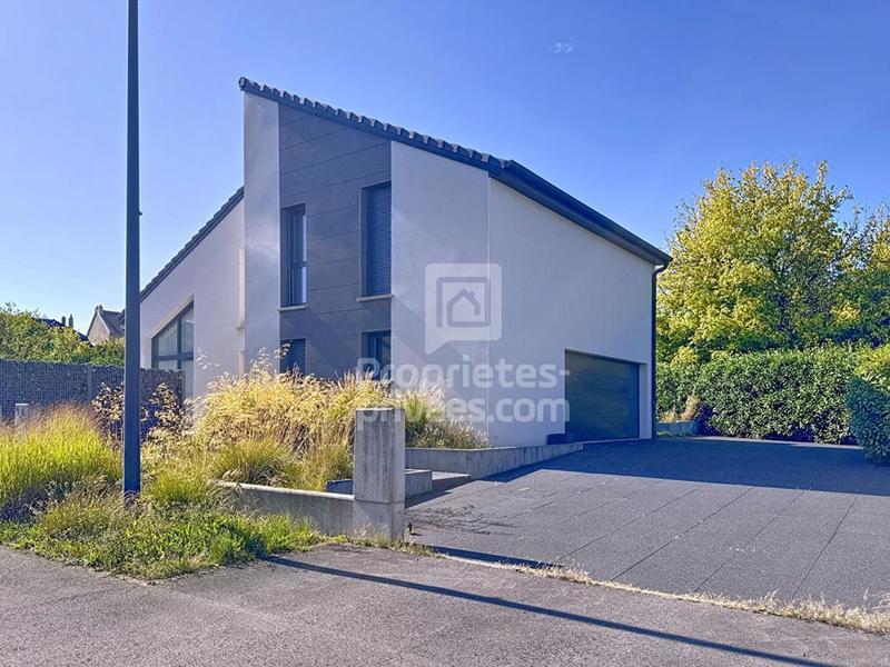 Maison - 126 m² - 5 pièces