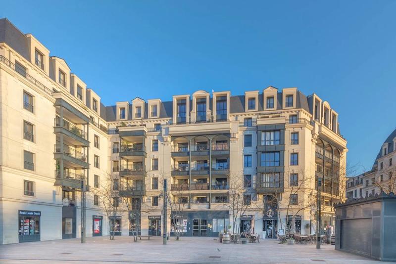 Duplex - 71 m² - 3 pièces